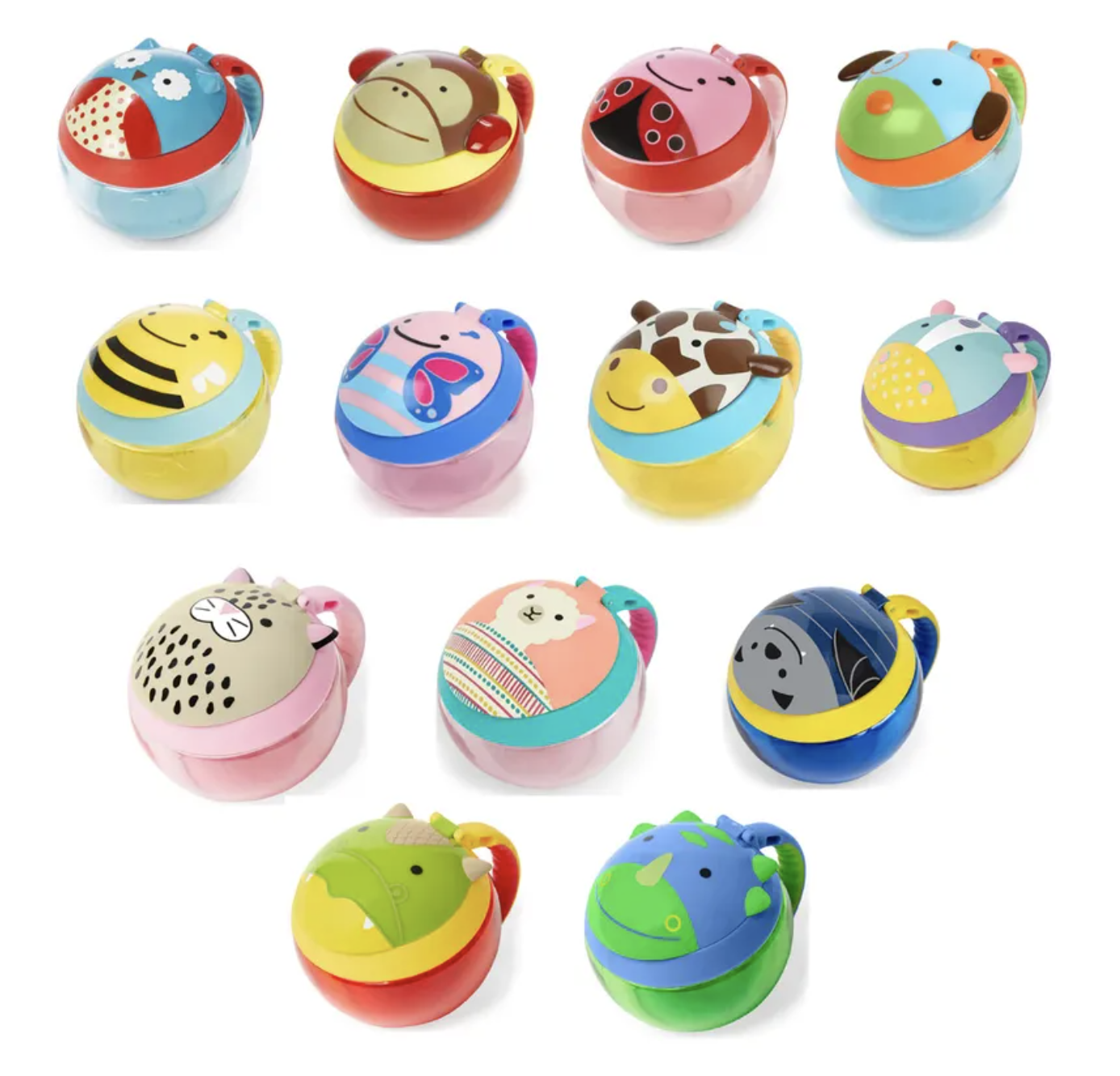 Snack Containers